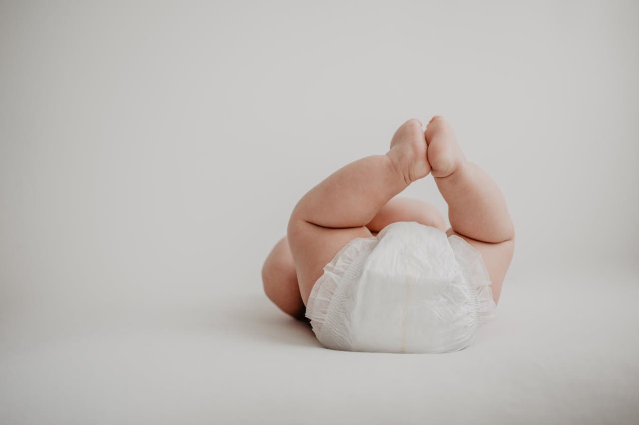 A textil pelenka forradalma: miért térnek vissza egyre többen a természetes megoldásokhoz?